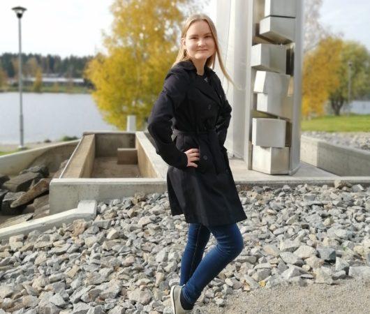 Mette-Mirella Foudila