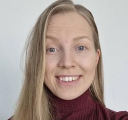 veera jalava, viestinnän harjoittelija