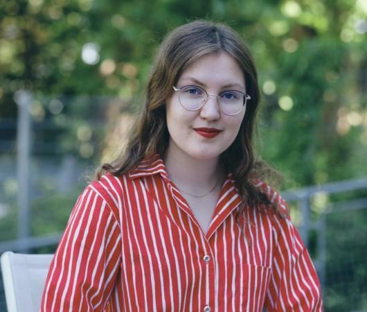 Polina Tashinova : lukio.fi