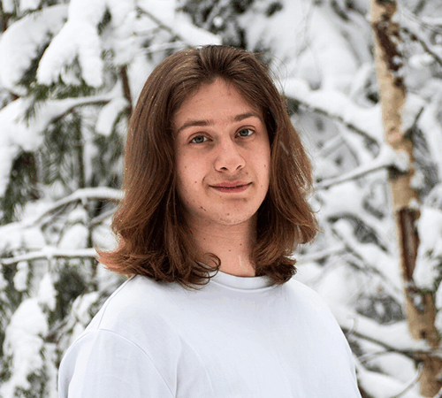 Jesse Makkonen.