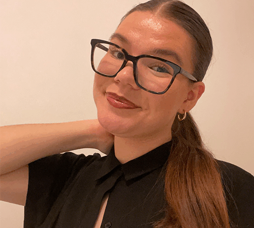 Linnea Hettula.