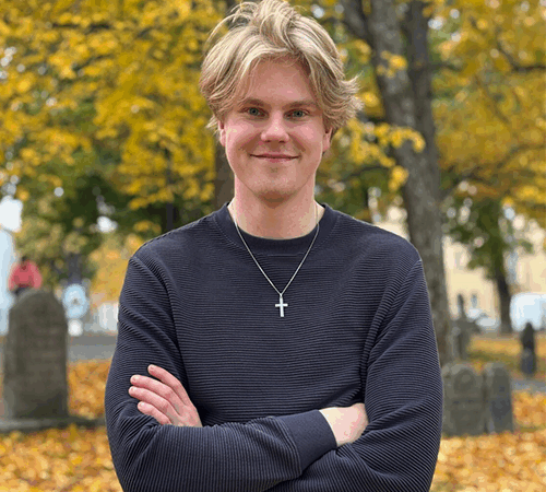 Teo Jokinen.