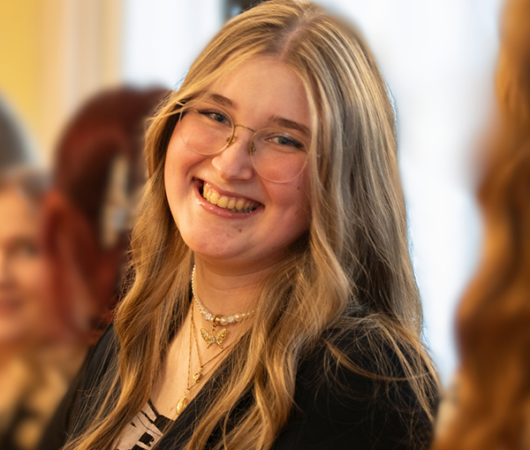 Iiris Koivisto.