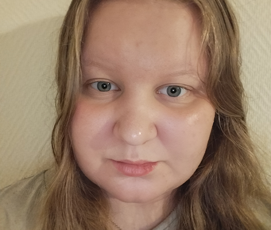 Riikka Ruponen.