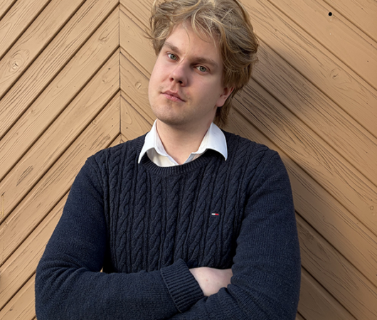 Teo Jokinen.